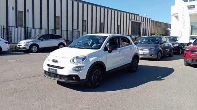 FIAT 500X usata, con ABS