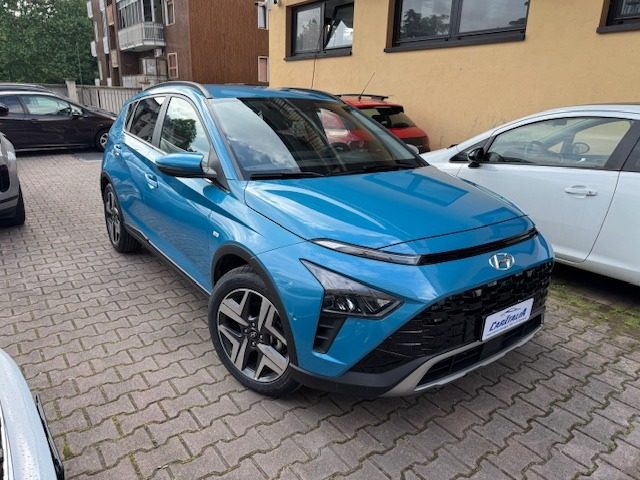 HYUNDAI Bayon usata, con ABS