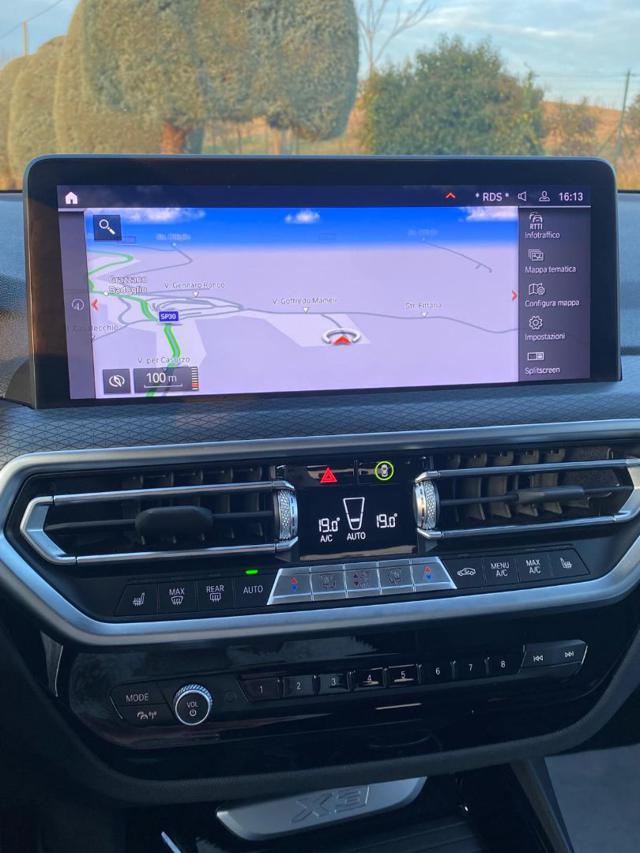 BMW X3 usata 21