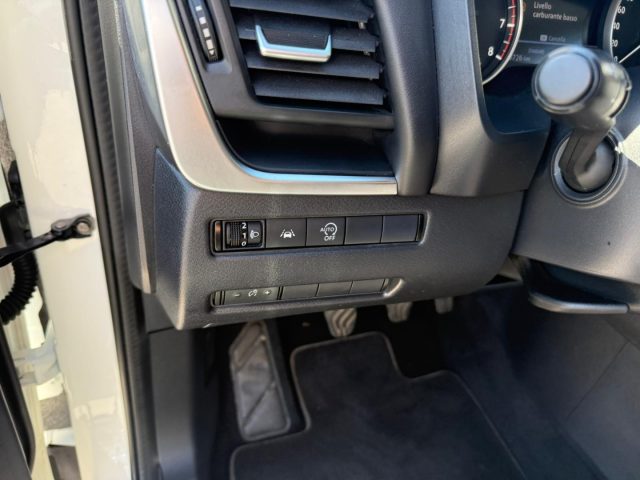 NISSAN Qashqai usata, con Sensori di parcheggio posteriori