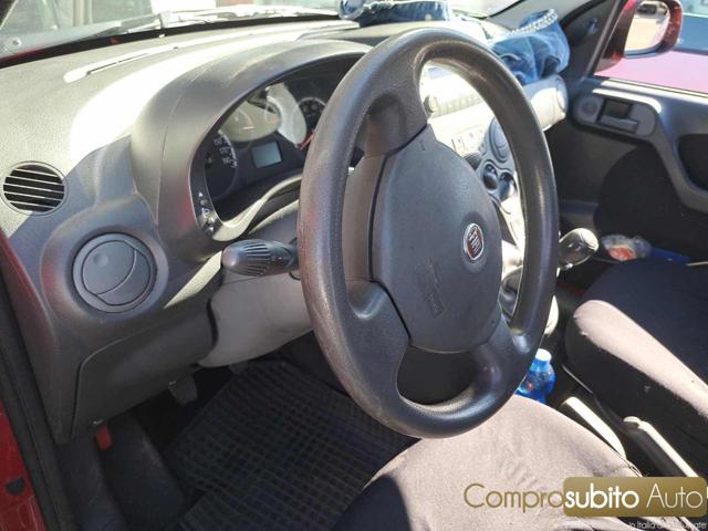 FIAT Panda usata, con Controllo trazione