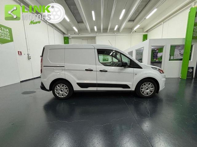 FORD Transit Connect usata, con Controllo trazione