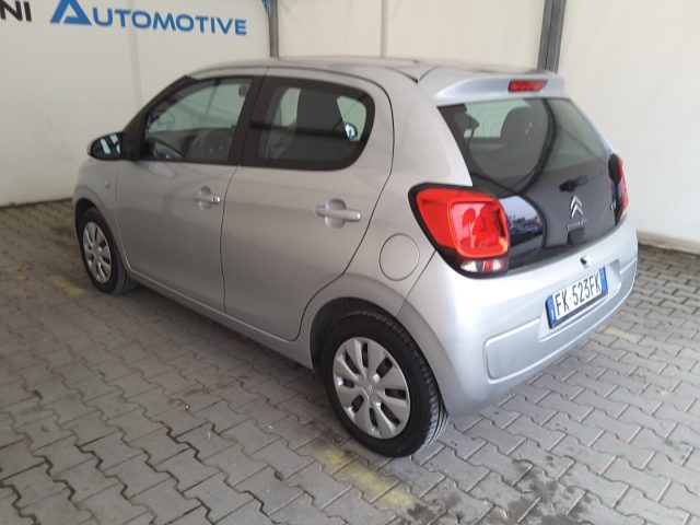 CITROEN C1 usata, con ESP