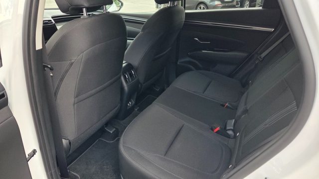 HYUNDAI Tucson usata, con Controllo automatico clima