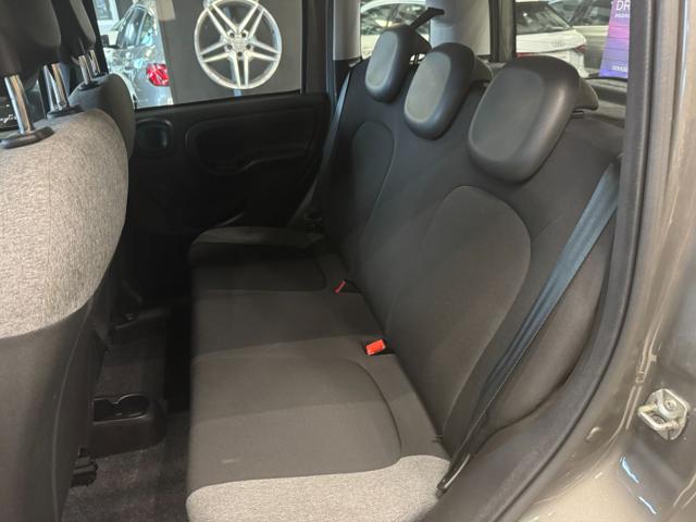 FIAT Panda usata, con Immobilizzatore elettronico