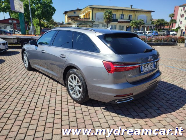 AUDI A6 usata, con Cerchi in lega
