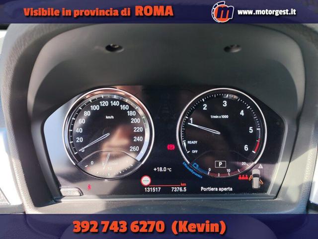 BMW X1 usata, con Chiusura centralizzata