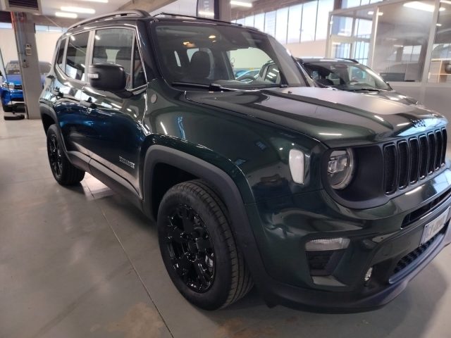 JEEP Renegade usata, con Autoradio