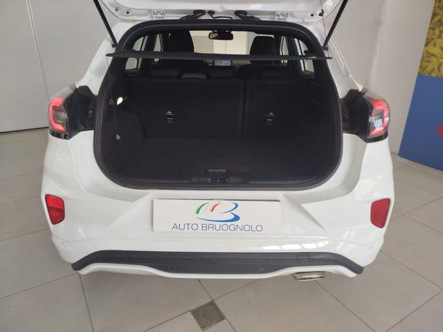 FORD Puma usata, con Fendinebbia