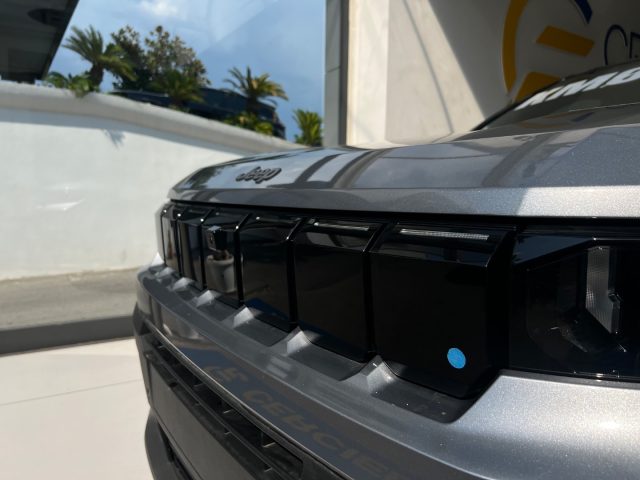 JEEP Compass usata, con Boardcomputer