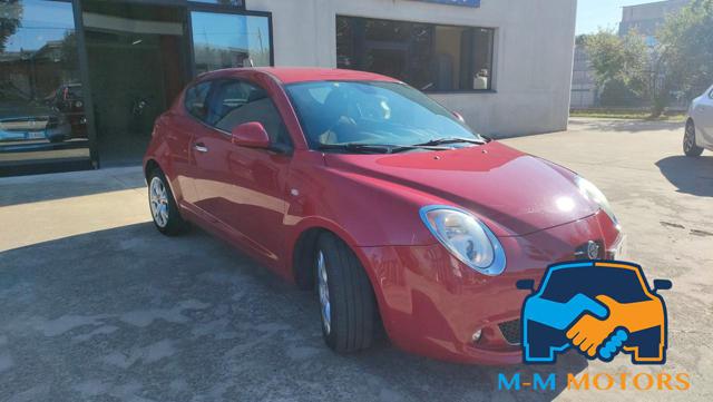 ALFA ROMEO MiTo usata, con Autoradio