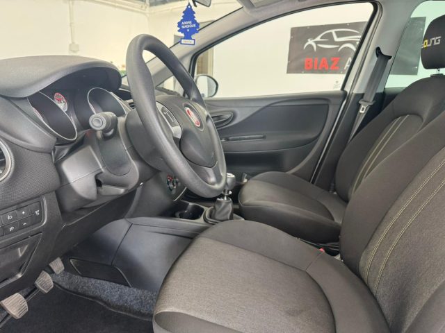 FIAT Punto usata, con Cronologia tagliandi