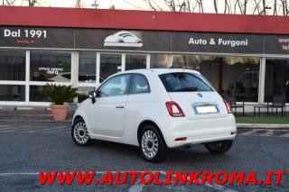 FIAT 500 usata, con Airbag laterali