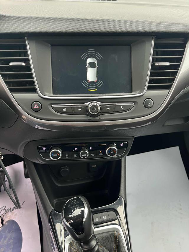 OPEL Crossland X usata, con Airbag Passeggero