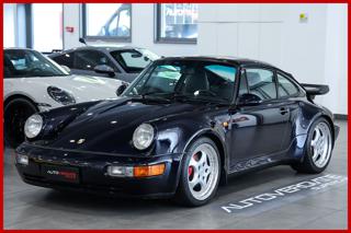PORSCHE 964 3.6 Turbo Coupé *Italiana*
