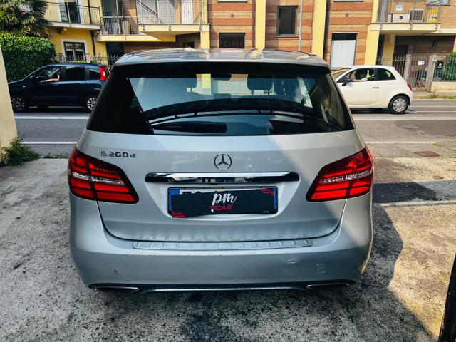 MERCEDES-BENZ B 200 usata, con Cerchi in lega