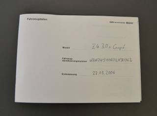 BMW Z4 usata, con Chiusura centralizzata