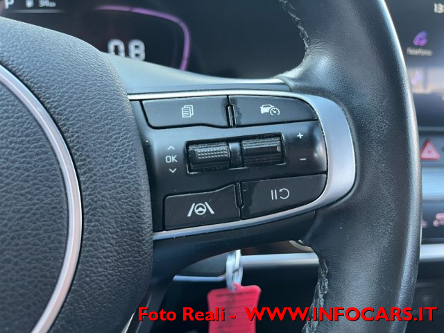 KIA Sportage usata, con Touch screen