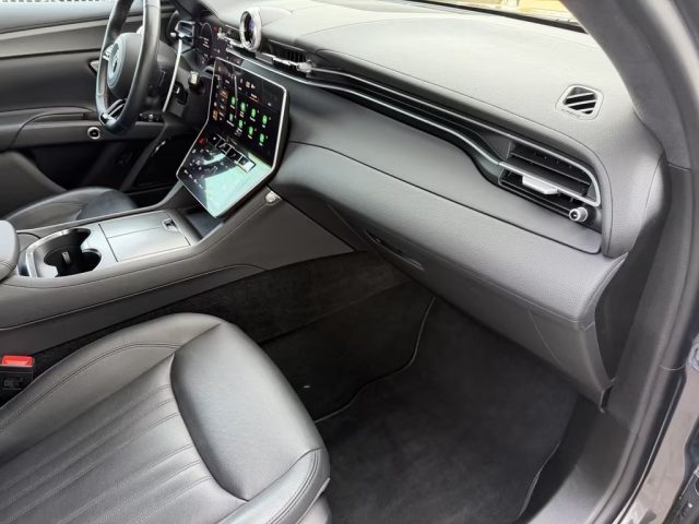 MASERATI Grecale usata, con Sensori di parcheggio anteriori