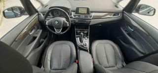 BMW 216 usata, con Bluetooth