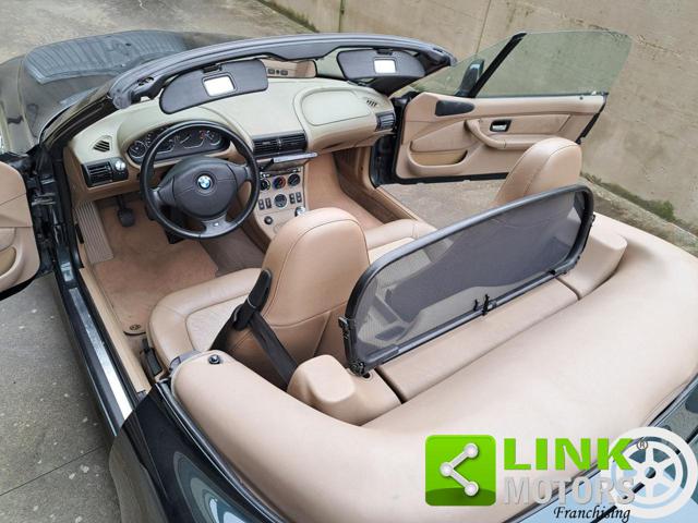BMW Z3 usata, con Kit antipanne