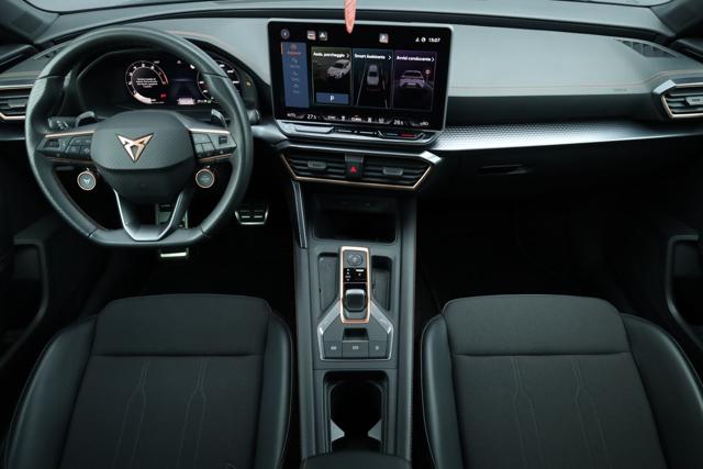 SEAT Leon usata, con Antifurto