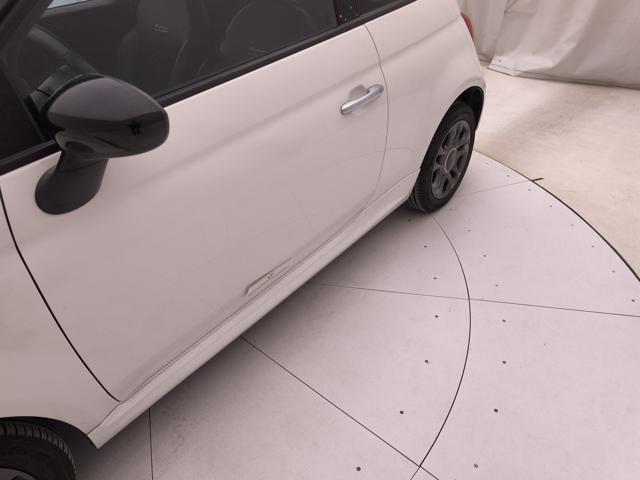 FIAT 500 usata, con Apple CarPlay