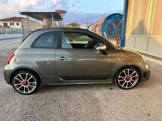 ABARTH 595 usata, con Antifurto