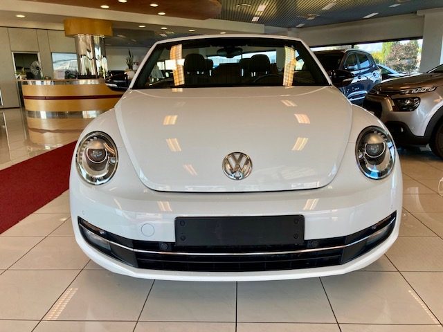 VOLKSWAGEN Maggiolino usata, con Airbag Passeggero