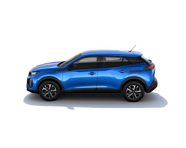 PEUGEOT 2008 usata, con Park Distance Control