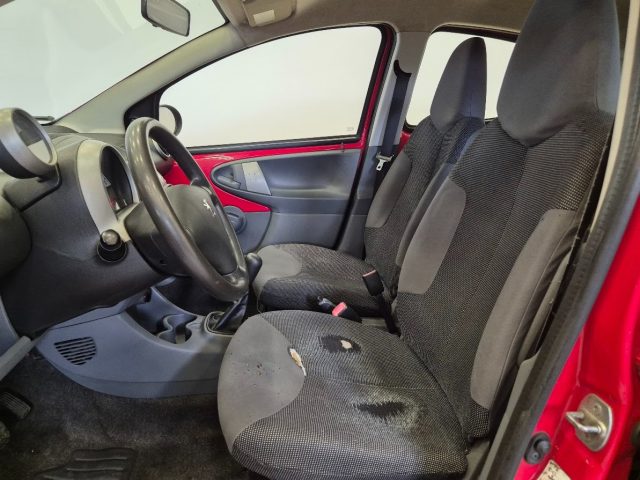PEUGEOT 107 usata 15