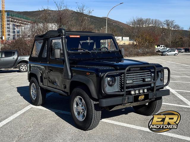LAND ROVER Defender usata, con Veicolo elaborato