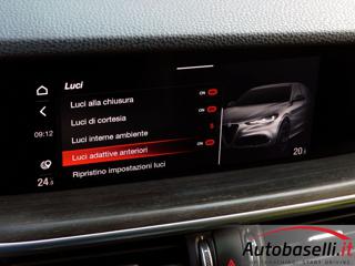 ALFA ROMEO Stelvio usata, con Frenata d