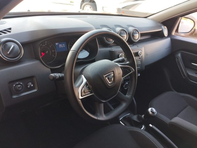 DACIA Duster usata, con Controllo trazione