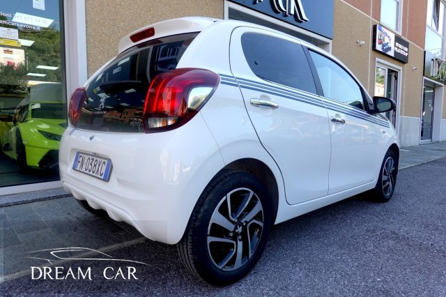 PEUGEOT 108 usata, con Alzacristalli elettrici