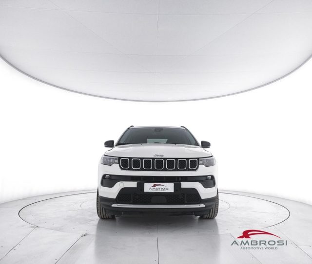 JEEP Compass usata 4