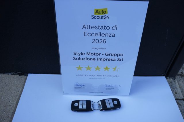 KIA Sportage usata, con Servosterzo