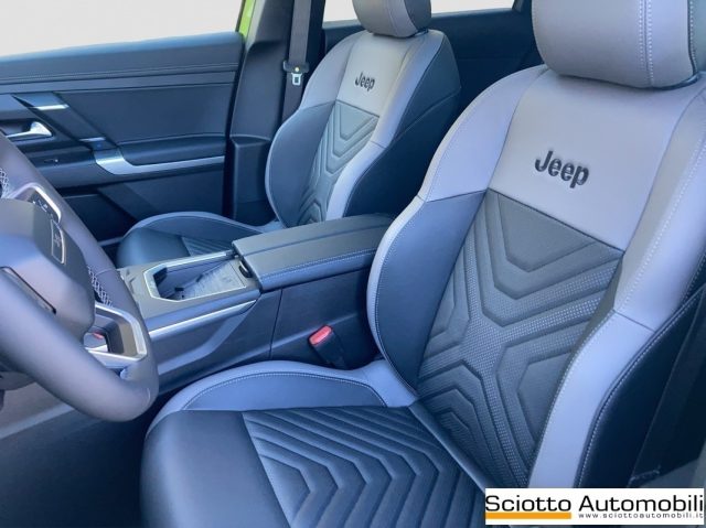 JEEP Compass usata, con Climatizzatore