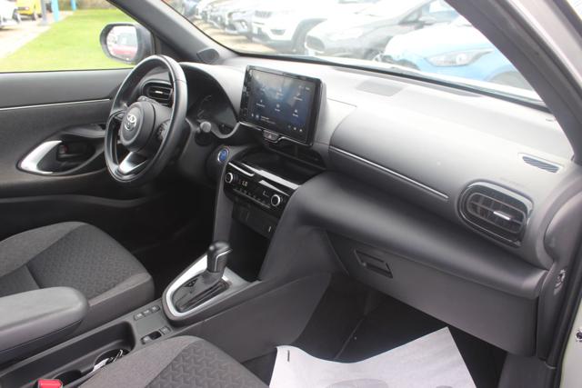 TOYOTA Yaris Cross usata, con Chiusura centralizzata