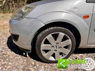 FORD Fiesta usata, con Climatizzatore
