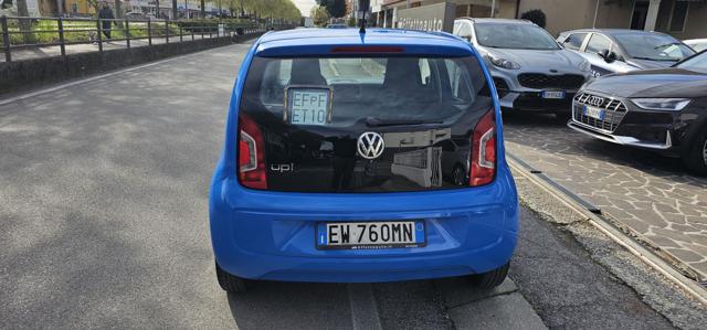 VOLKSWAGEN up! usata, con Airbag Passeggero