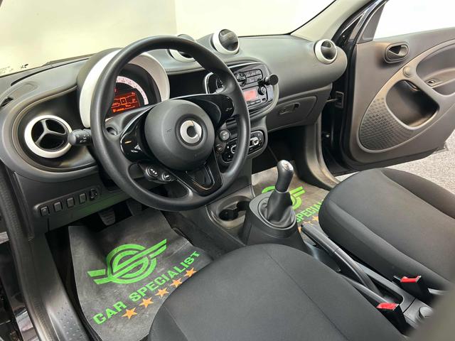 SMART ForFour usata, con Climatizzatore