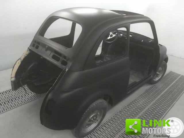 FIAT 500 usata 37