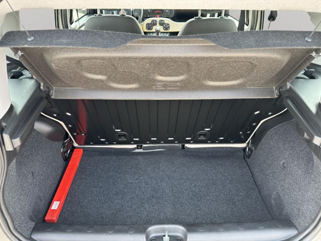 FIAT Panda usata, con Immobilizzatore elettronico