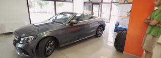 MERCEDES-BENZ C 220 usata, con Controllo automatico clima