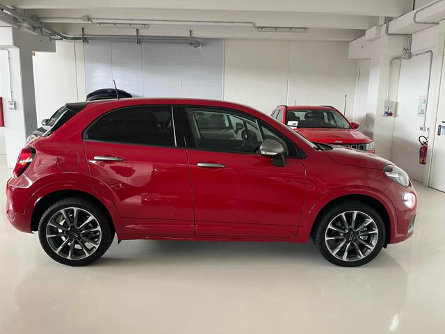 FIAT 500X usata, con Airbag Passeggero