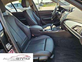 BMW 116 usata, con USB