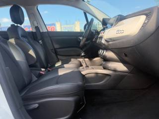 FIAT 500X usata, con Telecamera per parcheggio assistito
