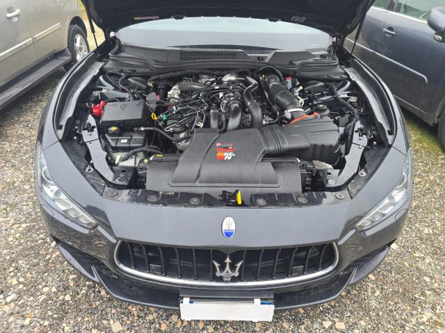 MASERATI Ghibli usata 23