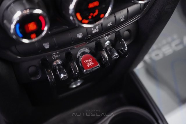 MINI Countryman usata, con Volante in pelle